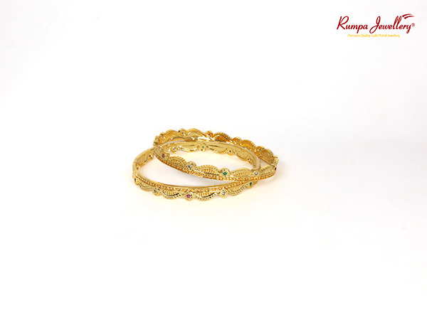 Two pieces Bangles